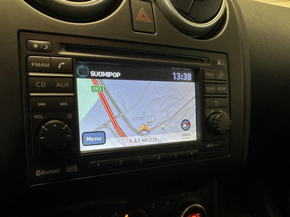 Nissan Qashqai 2011