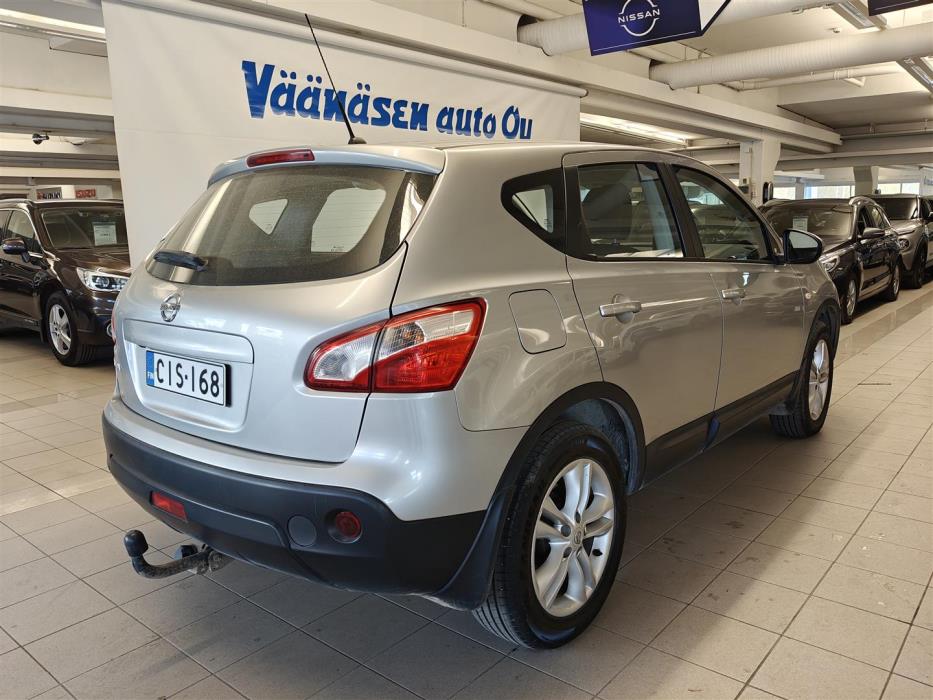 Nissan Qashqai 2013
