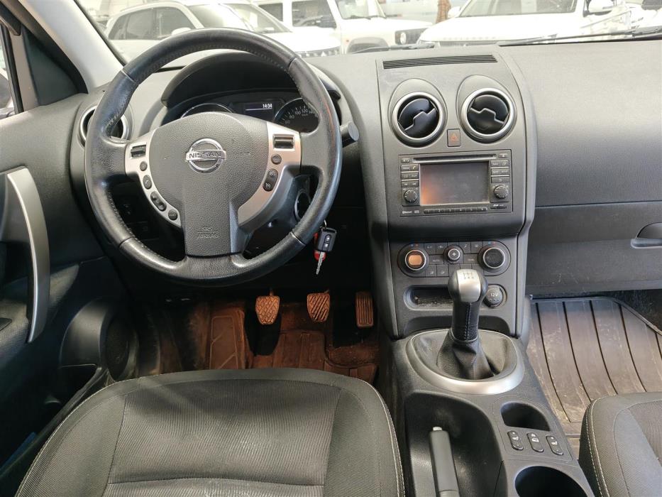 Nissan Qashqai 2013