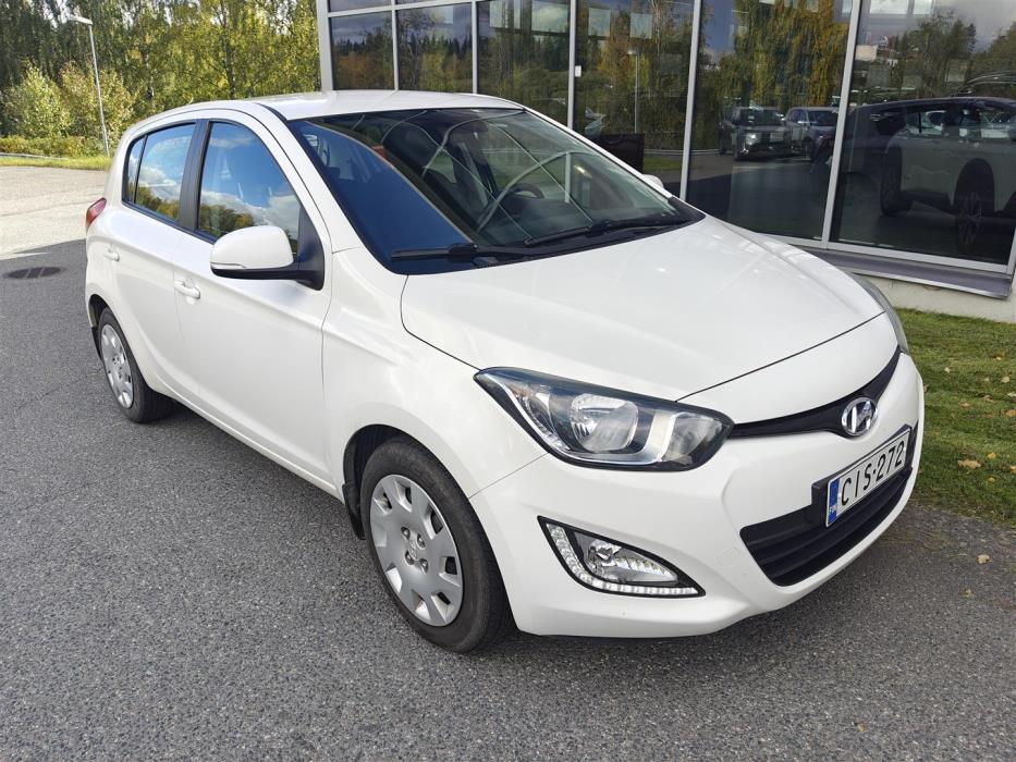Hyundai i20 5d 2013