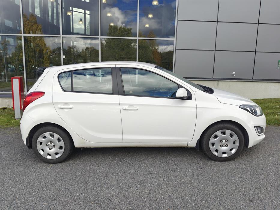 Hyundai i20 5d 2013