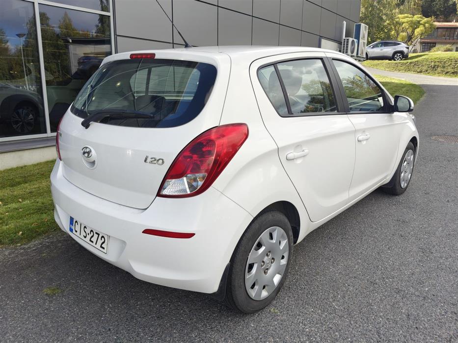 Hyundai i20 5d 2013