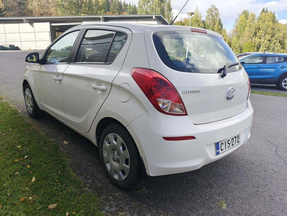 Hyundai i20 5d 2013
