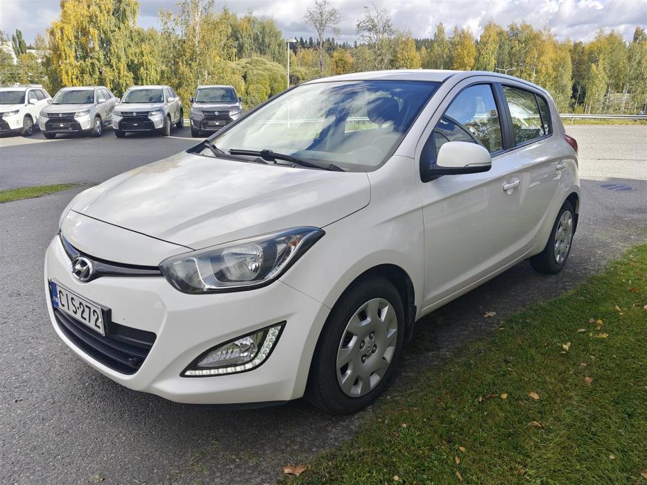 Hyundai i20 5d 2013