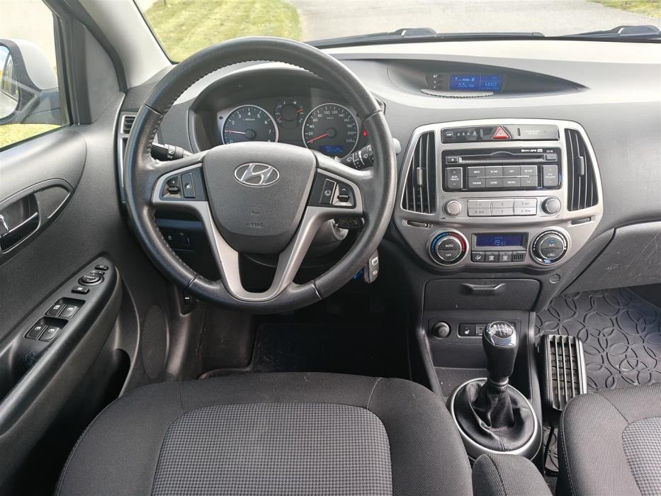 Hyundai i20 5d 2013