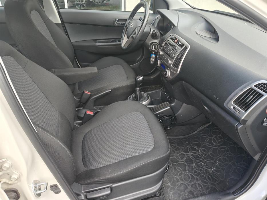 Hyundai i20 5d 2013