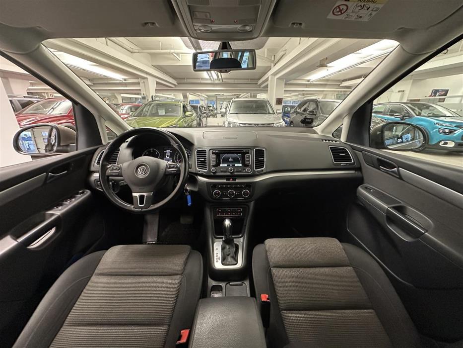 Volkswagen Sharan 2015