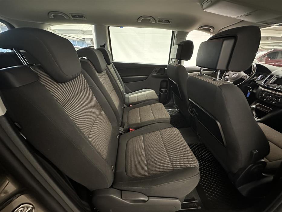 Volkswagen Sharan 2015