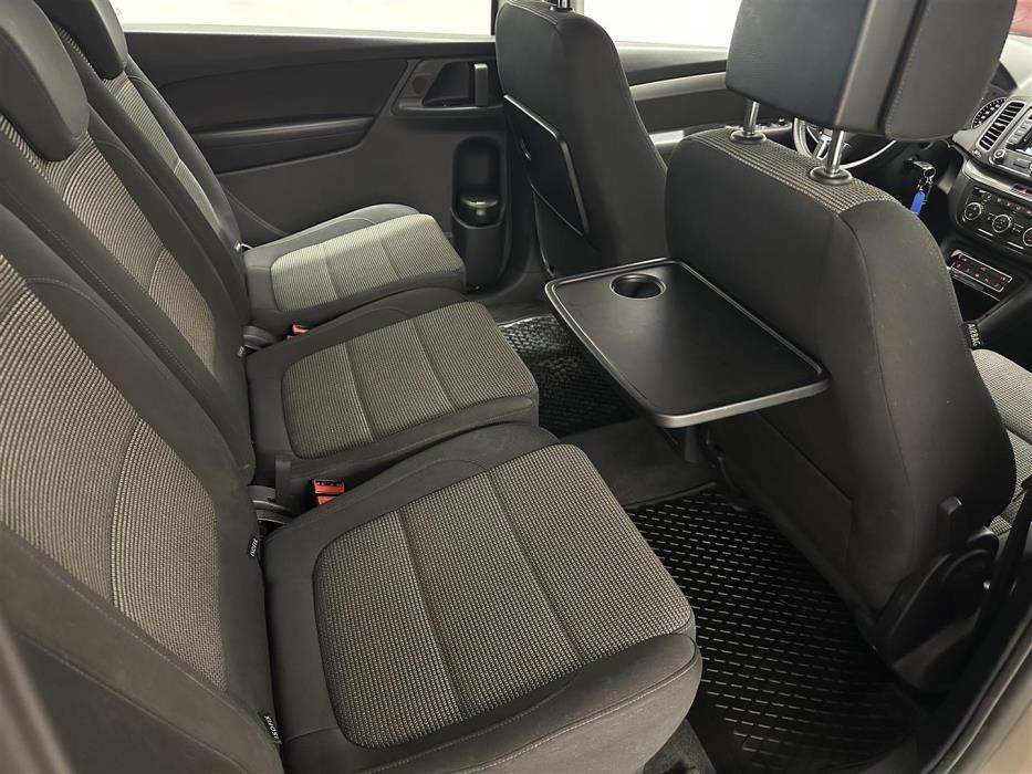 Volkswagen Sharan 2015