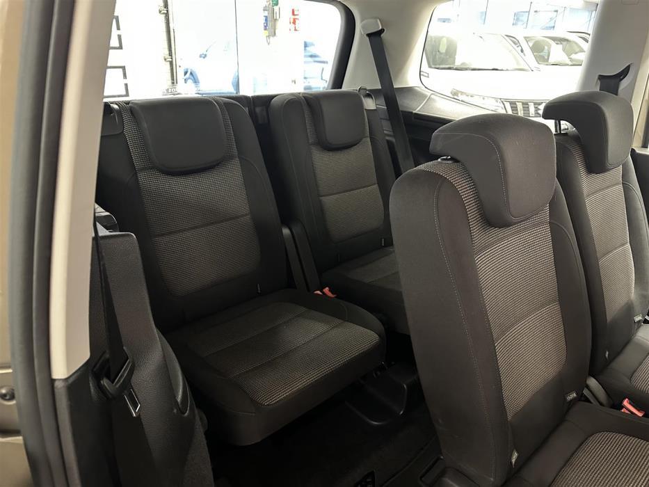 Volkswagen Sharan 2015