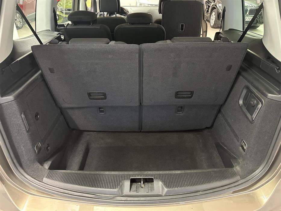 Volkswagen Sharan 2015