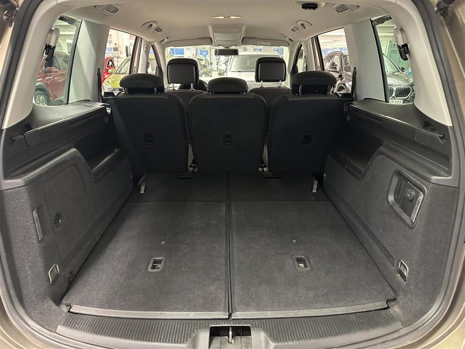 Volkswagen Sharan 2015