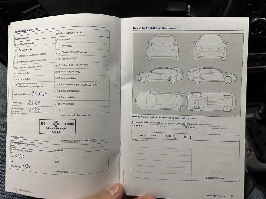 Volkswagen Sharan 2015