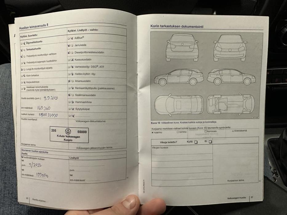 Volkswagen Sharan 2015