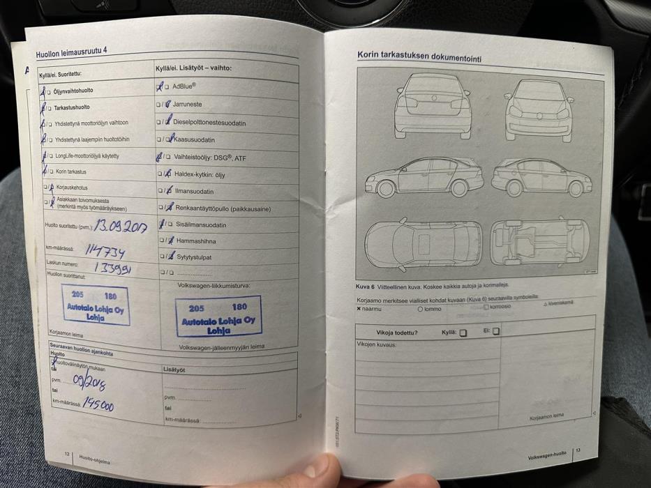 Volkswagen Sharan 2015