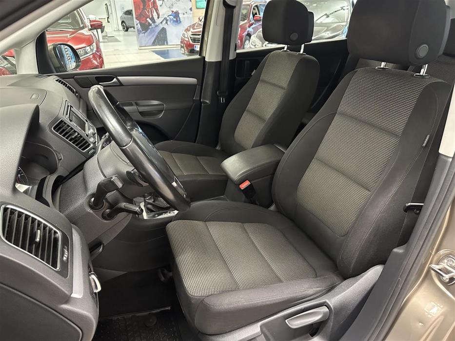 Volkswagen Sharan 2015