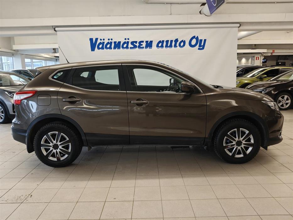 Nissan Qashqai 2016