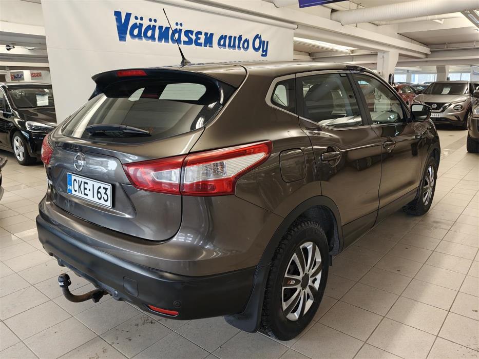 Nissan Qashqai 2016