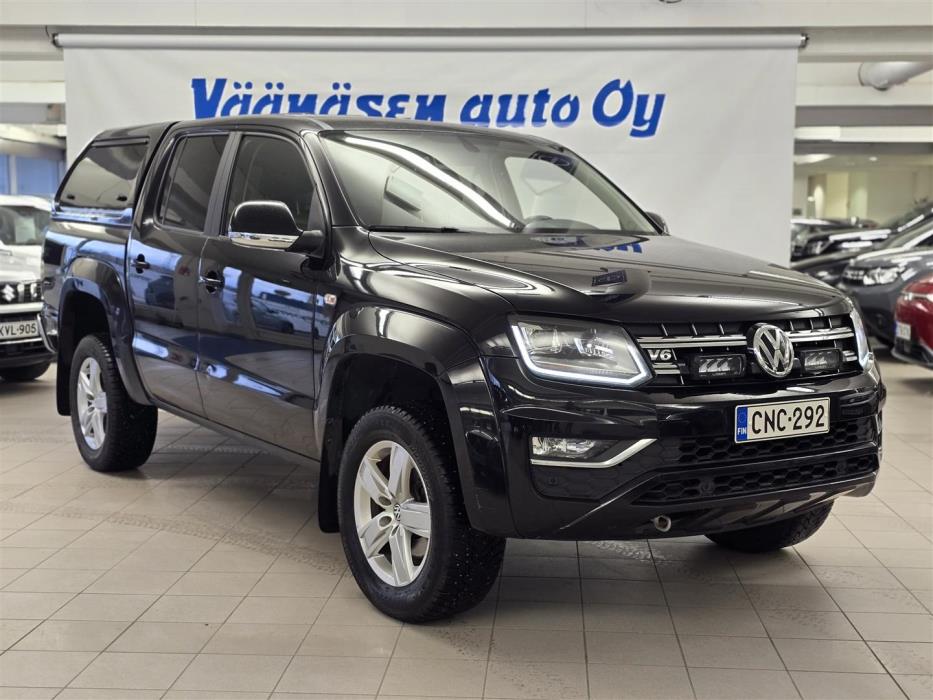Volkswagen Amarok 2020