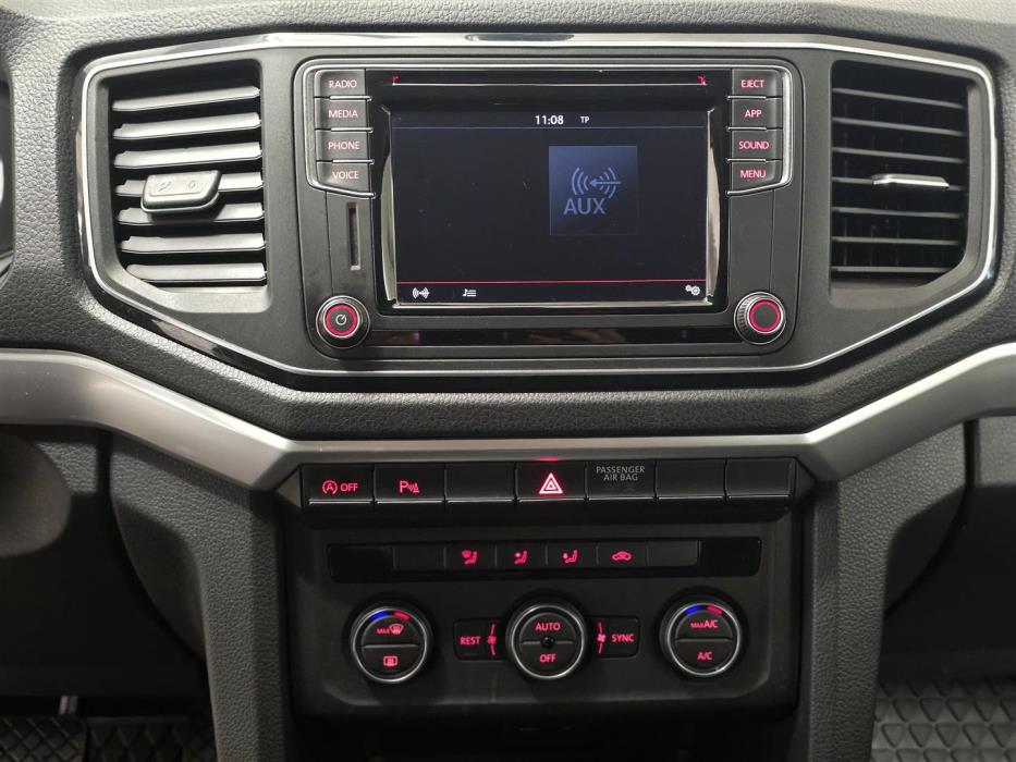 Volkswagen Amarok 2020