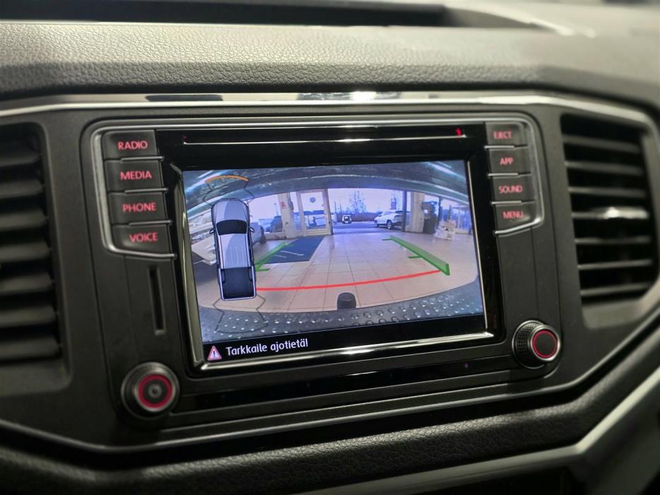 Volkswagen Amarok 2020