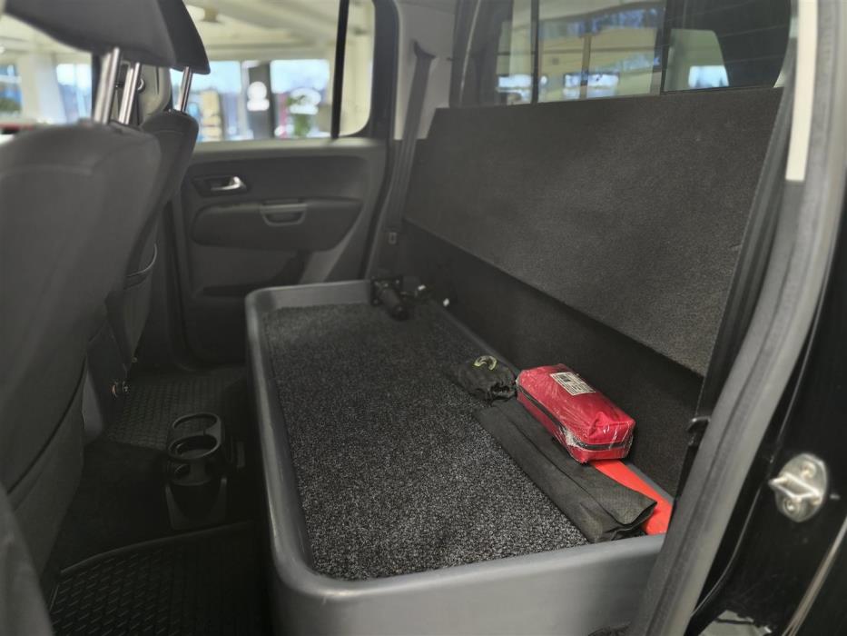 Volkswagen Amarok 2020