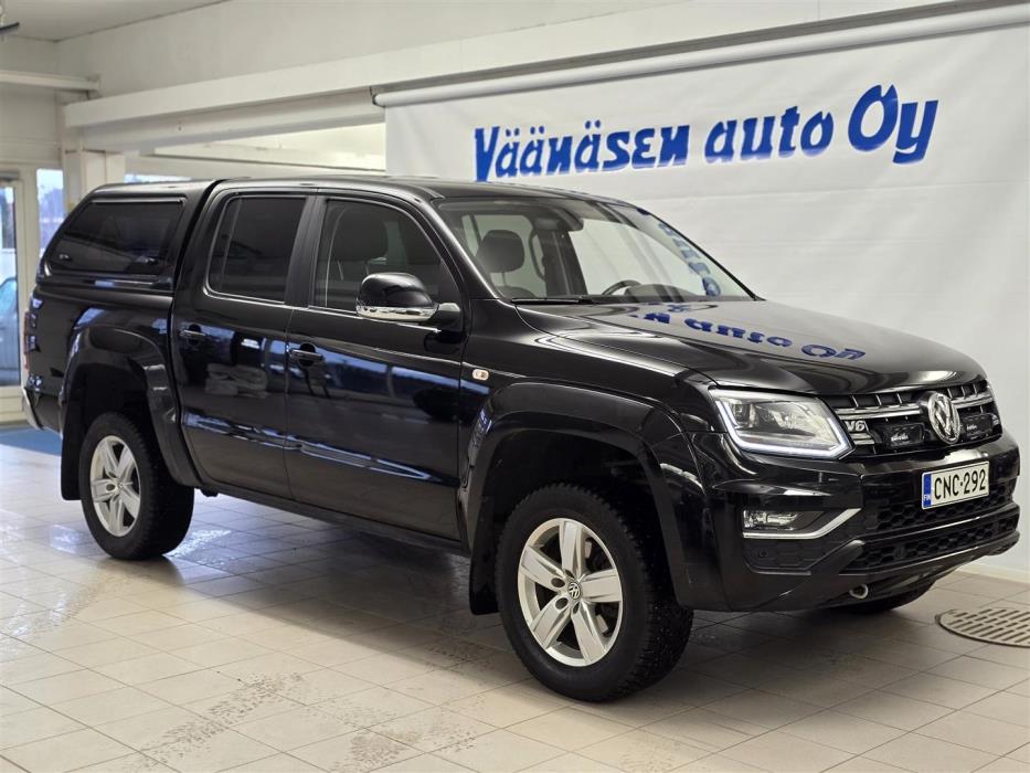 Volkswagen Amarok 2020