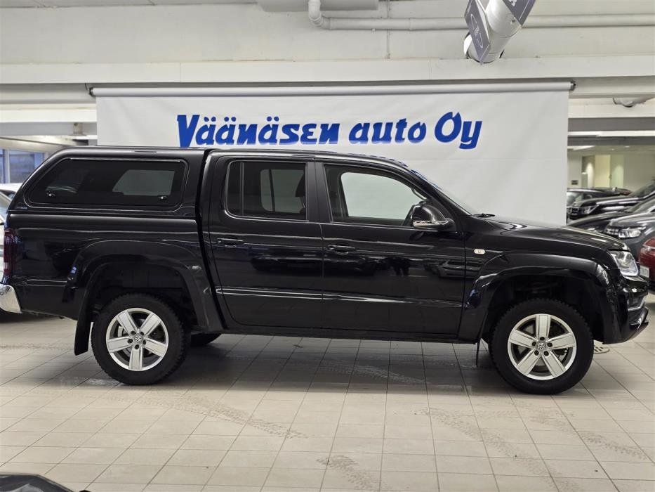 Volkswagen Amarok 2020