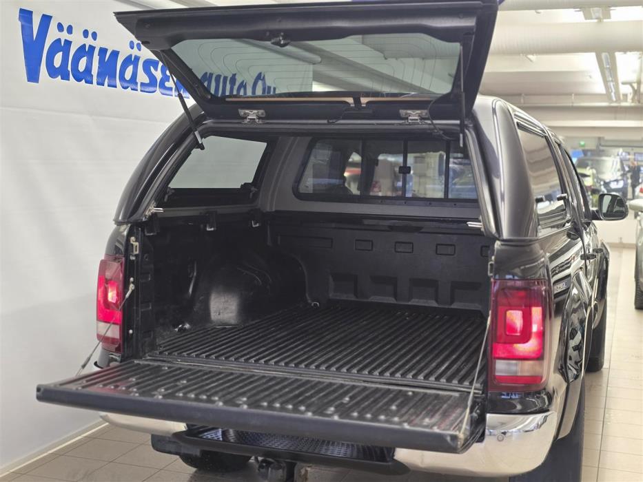 Volkswagen Amarok 2020