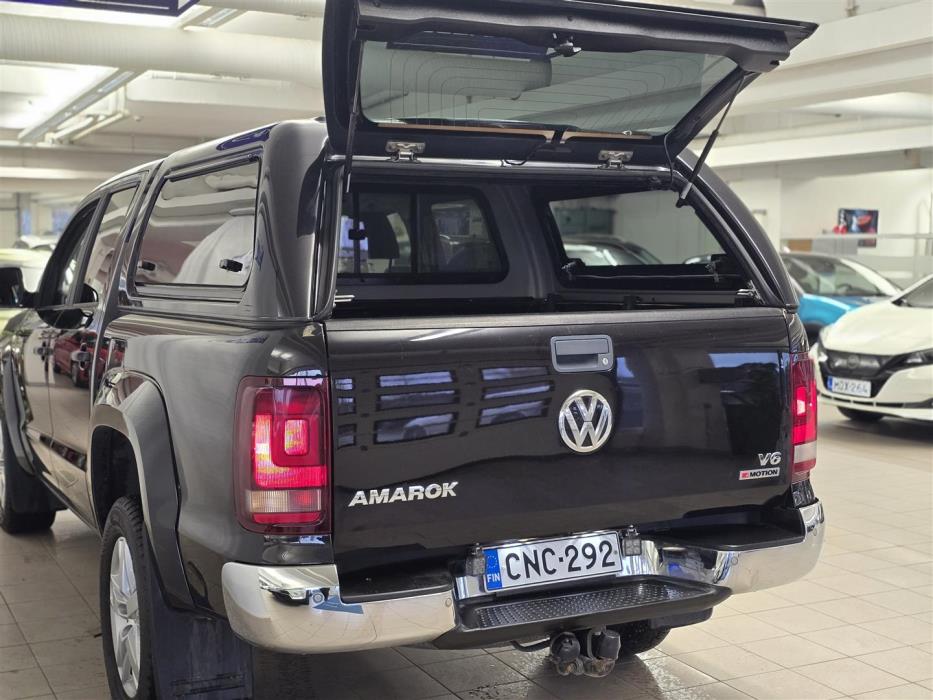 Volkswagen Amarok 2020