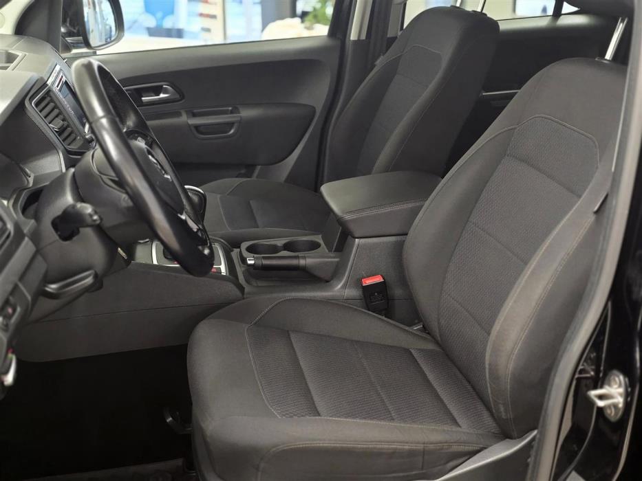 Volkswagen Amarok 2020