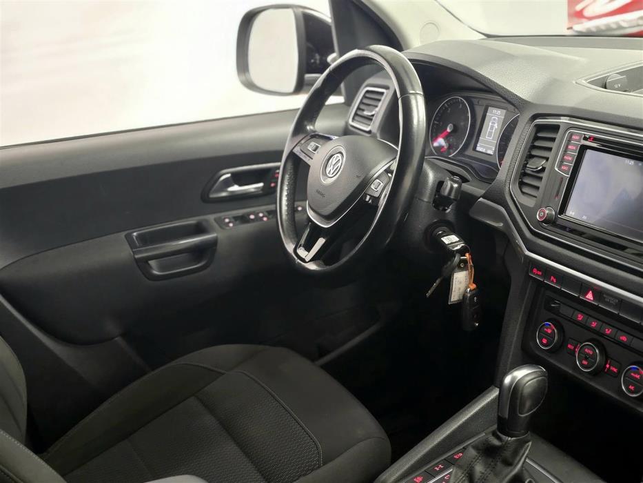 Volkswagen Amarok 2020