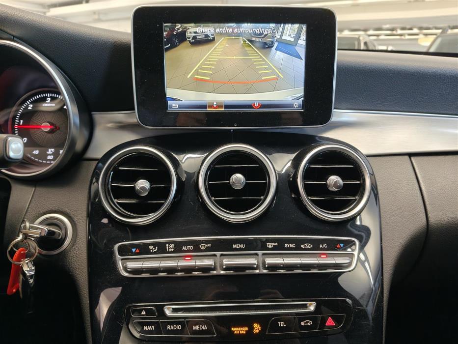 Mercedes-Benz C 2015