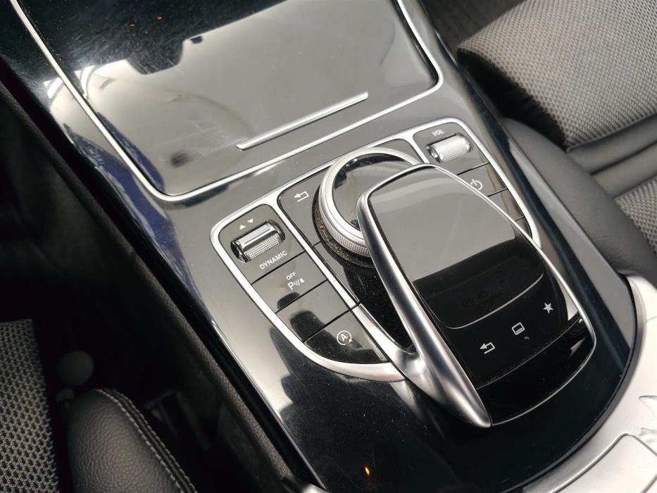 Mercedes-Benz C 2015