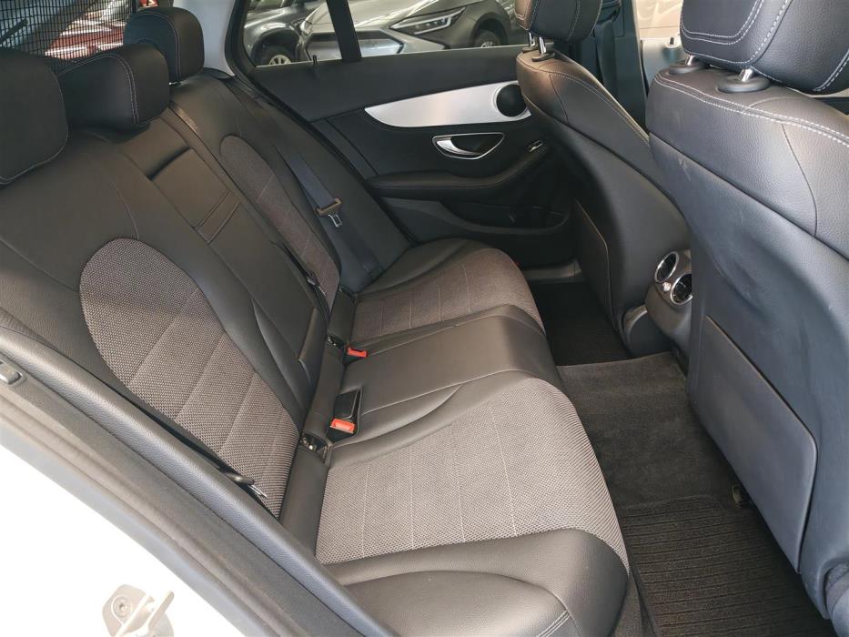 Mercedes-Benz C 2015