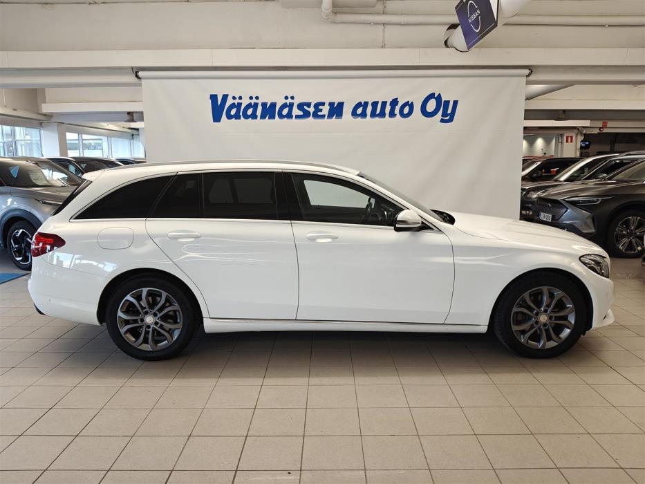Mercedes-Benz C 2015