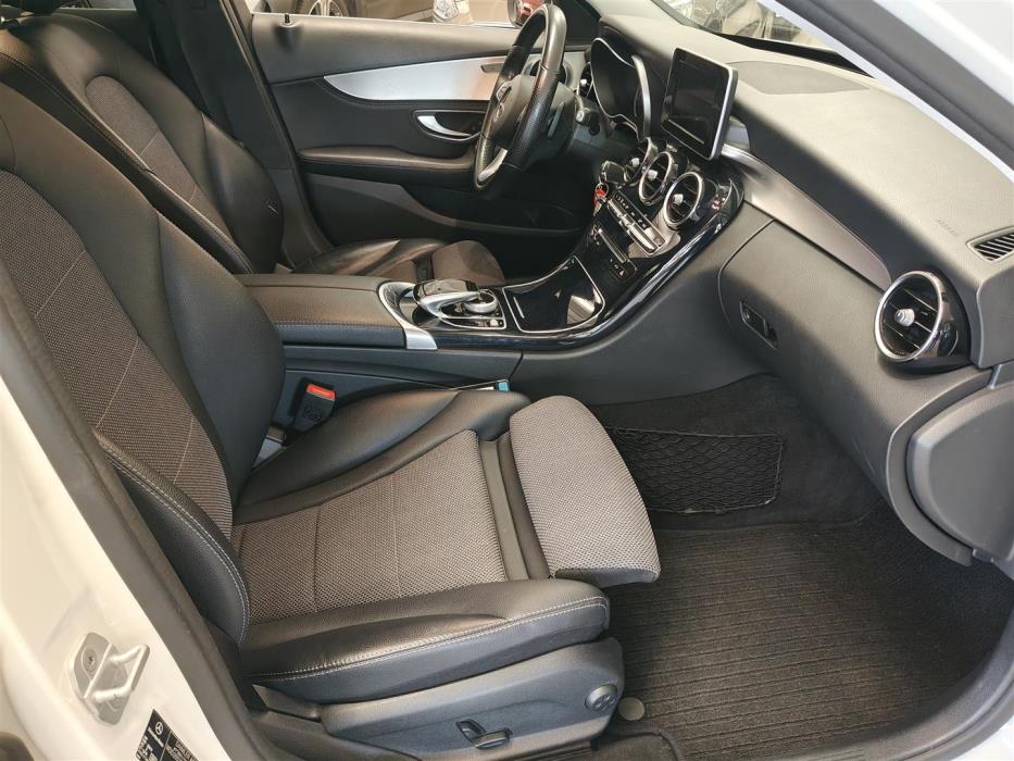 Mercedes-Benz C 2015