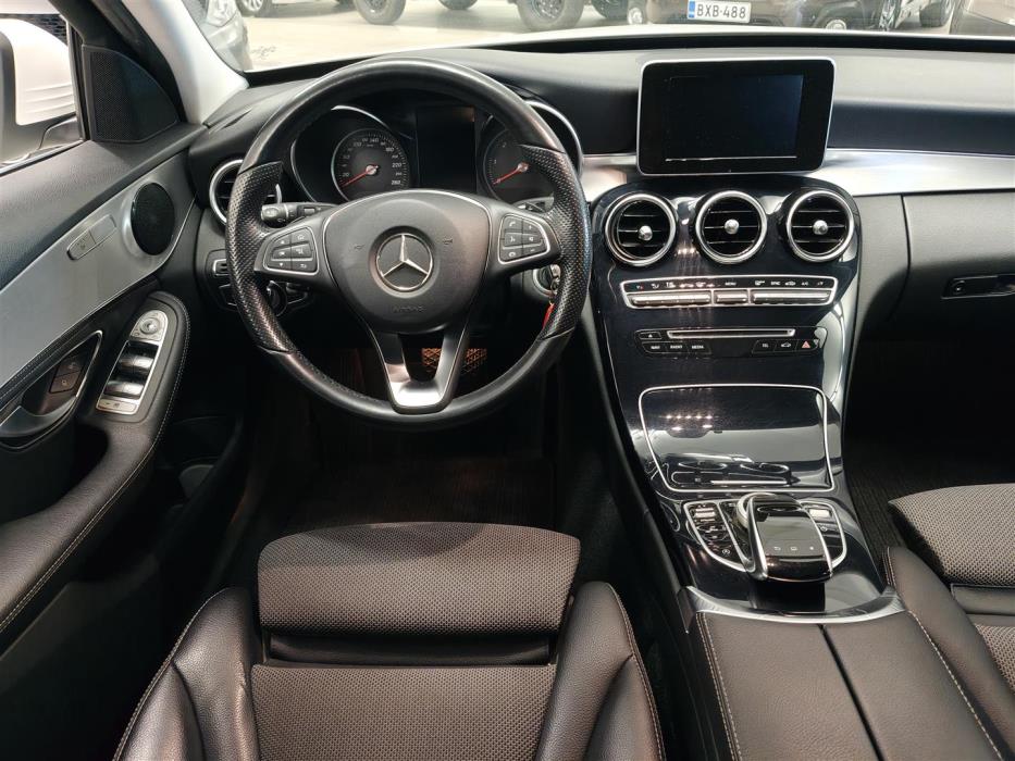 Mercedes-Benz C 2015
