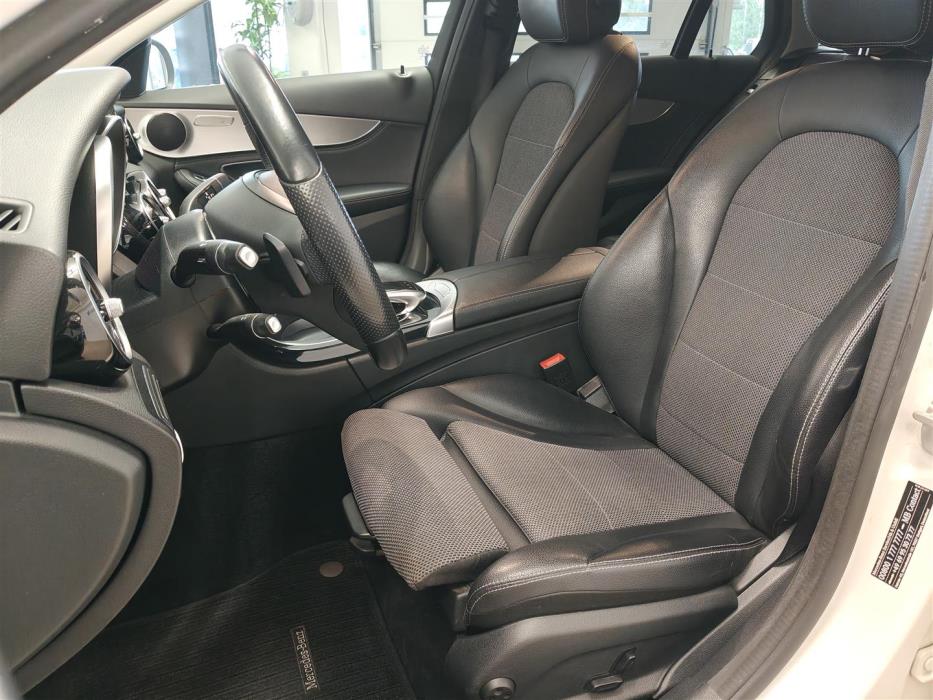 Mercedes-Benz C 2015