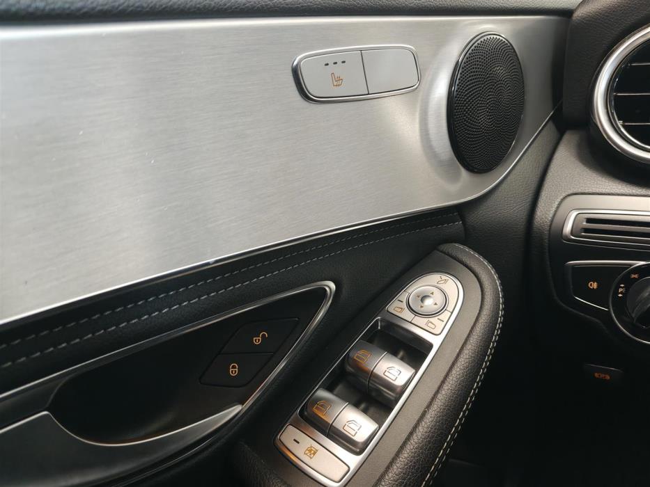 Mercedes-Benz C 2015