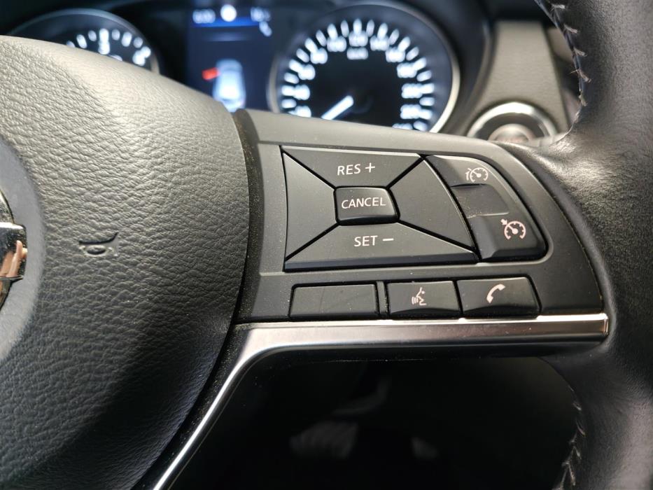 Nissan Qashqai 2019