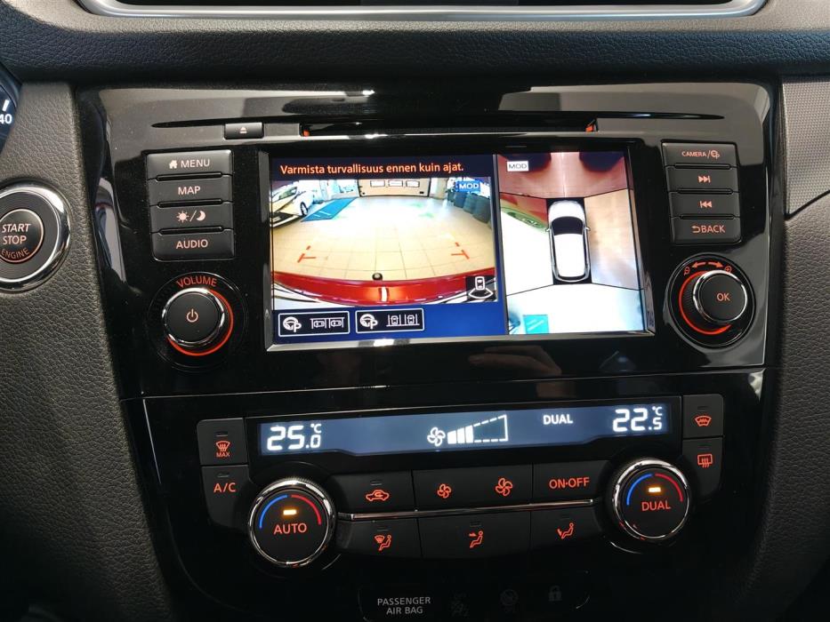 Nissan Qashqai 2019