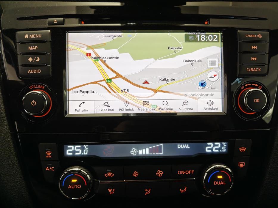 Nissan Qashqai 2019