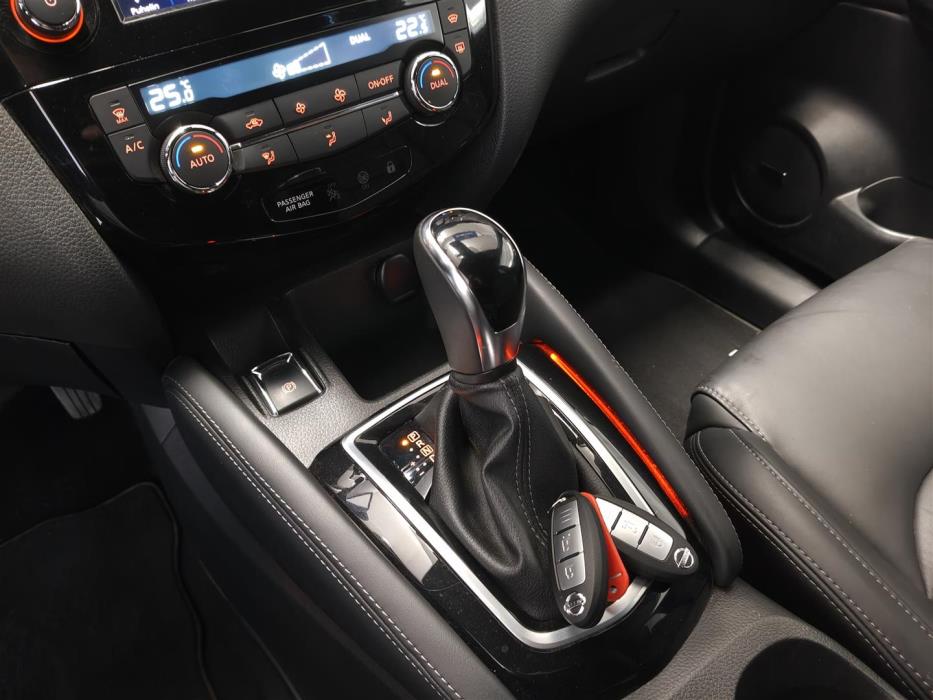 Nissan Qashqai 2019