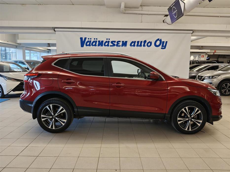 Nissan Qashqai 2019