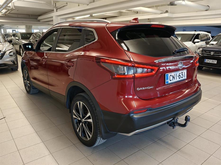 Nissan Qashqai 2019