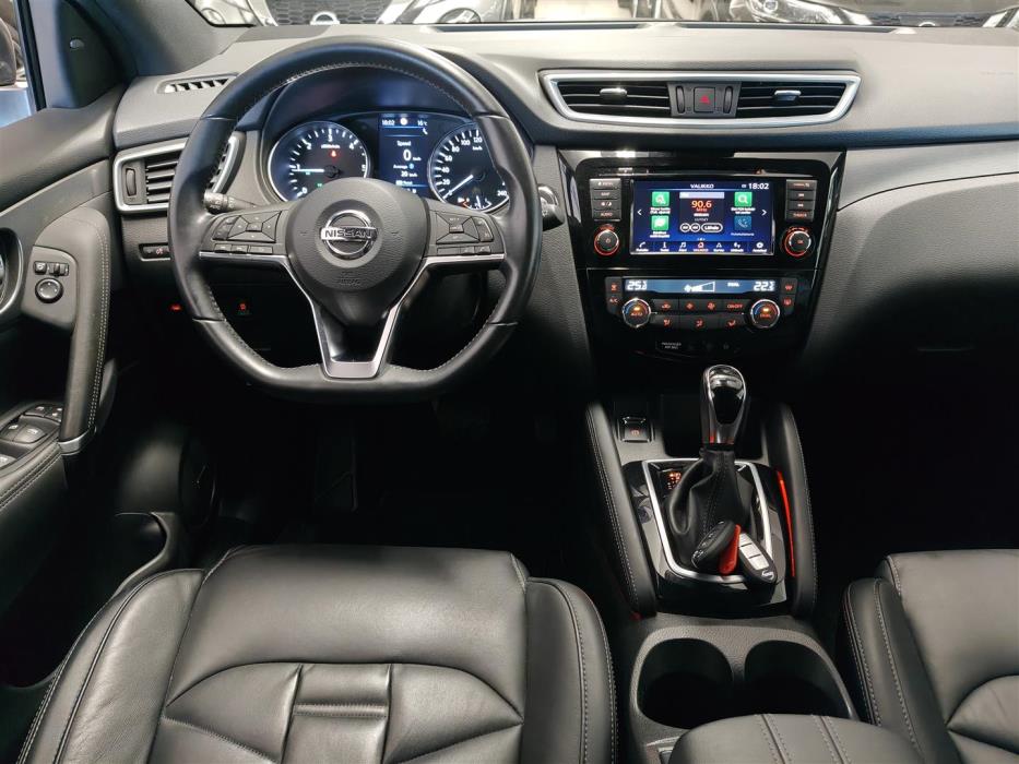 Nissan Qashqai 2019