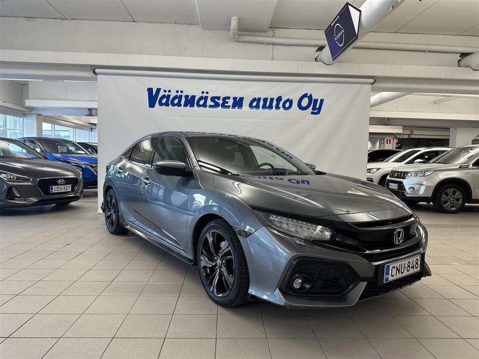 Honda Civic 2017