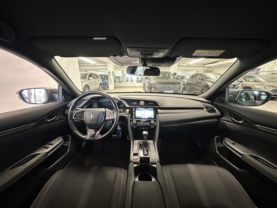 Honda Civic 2017