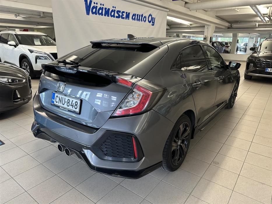 Honda Civic 2017